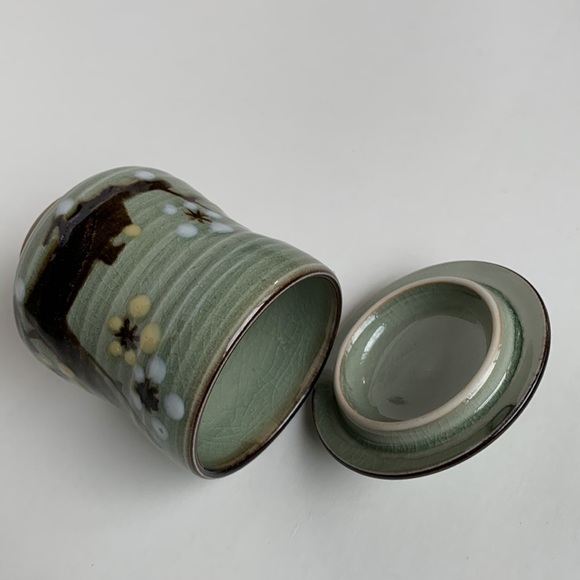 Japanese Cherry Blossom Drinkware with Lid Cup Mug 🌸 - Picture 10 of 10